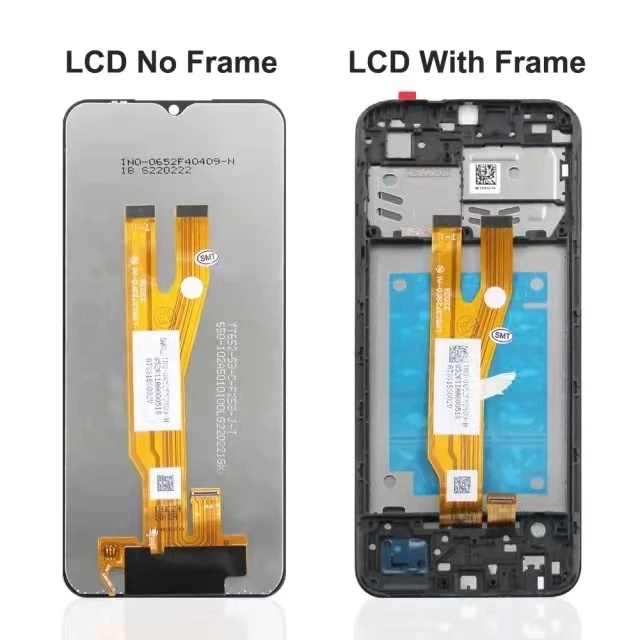 Màn Hình LCD Cho SAMSUNG Galaxy A03 Core A032 SM-A032F/DS Màn Hình Bộ Số Hóa Cảm Ứng Thay Thế
