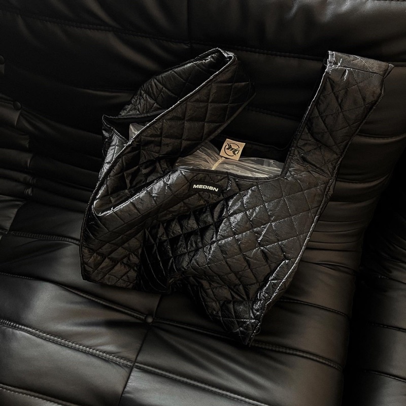 TÚI TOTE VẢI CHẦN BÔNG TR