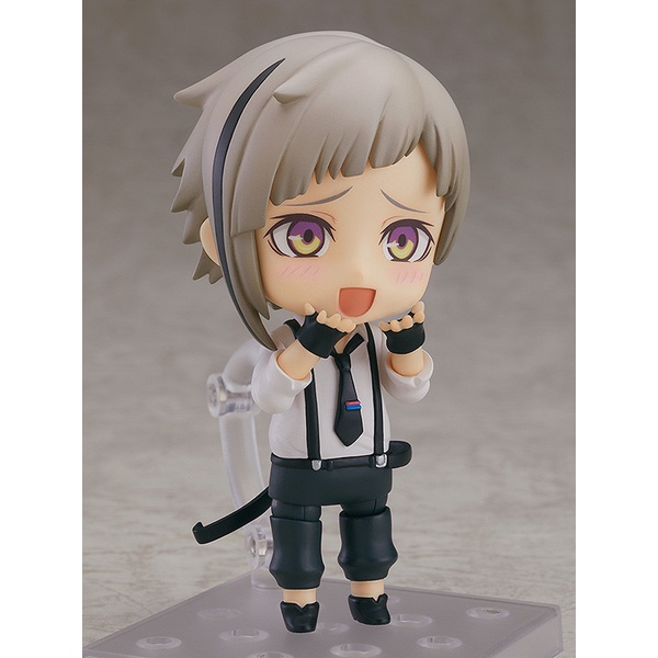 Mô hình chính hãng Good Smile Company GSC 893 Nendoroid Atsushi Nakajima Bungo Stray Dogs DEAD APPLE