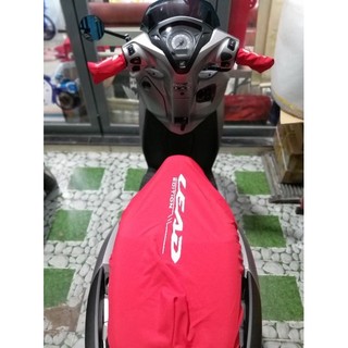 Bọc yên xe máy các loại