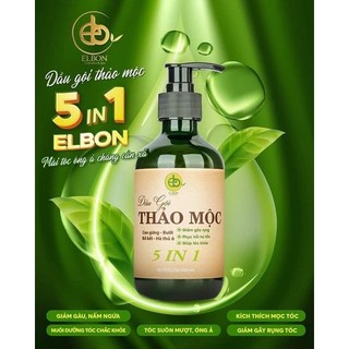 DẦU GỘI THẢO MỘC ELBON