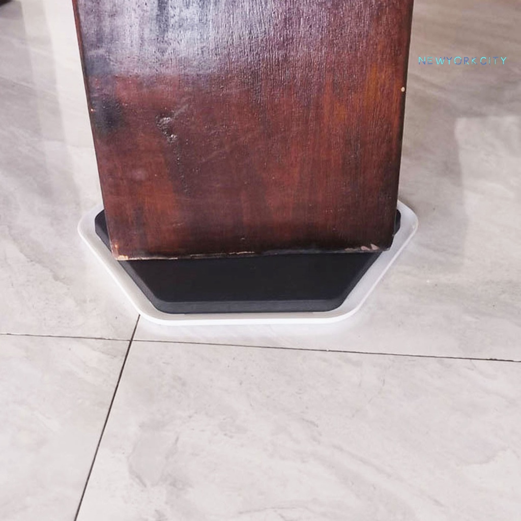 4 Miếng Dán Chân Đồ Nội Thất Chống Trầy Bằng EVA