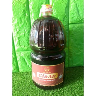 Nước mắm gia an 30 đạm 1.95 lít