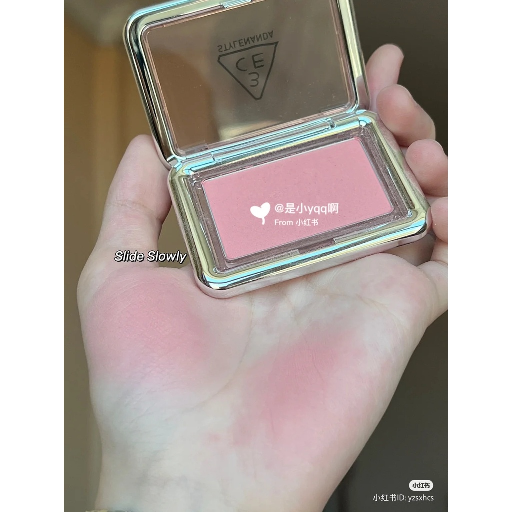 Phấn má 3CE New Take Face Blusher