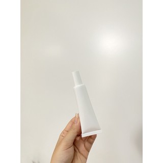 Combo 5 Tuýp nhựa nền trắng 30ml (Fi25) Bộ nắp nón dài trắng