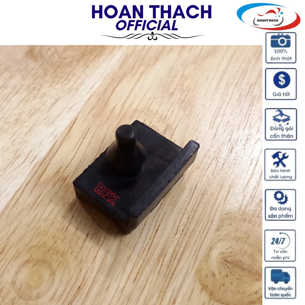 Cao Su Chân Chống Chính honda,  HOANTHACH 50524Kbp900