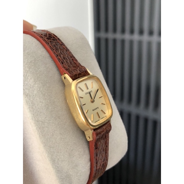 ĐỒNG HỒ TANK NỮ ORIENT NHẬT