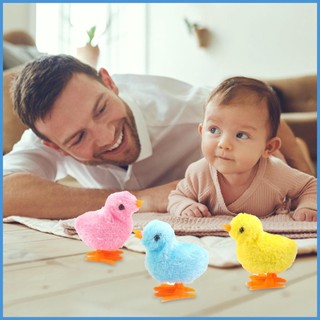 Gà Đồ Chơi Lên Dây Cót Vui Nhộn Cho Bé