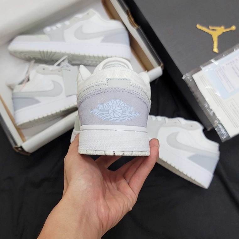 Giày Thể Thao Jordan Paris Cố Thấp Hot Trend Đi Chơi Đi Học