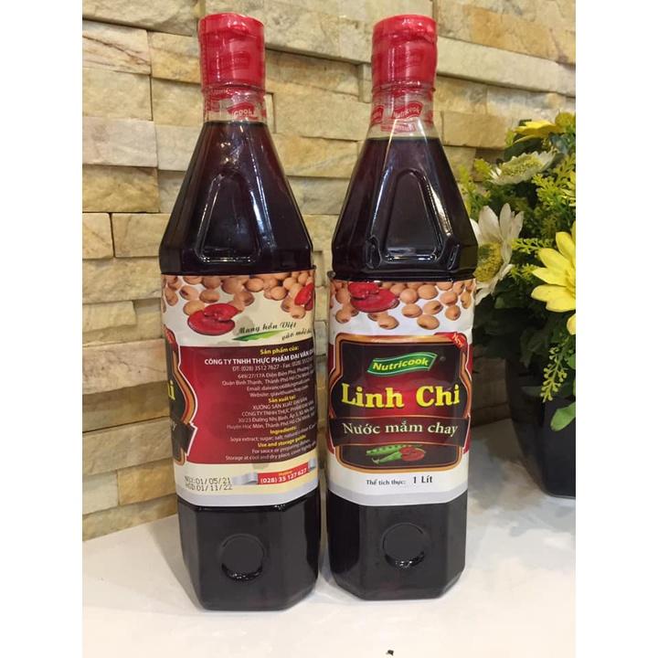 NƯỚC MẮM CHAY LINH CHI