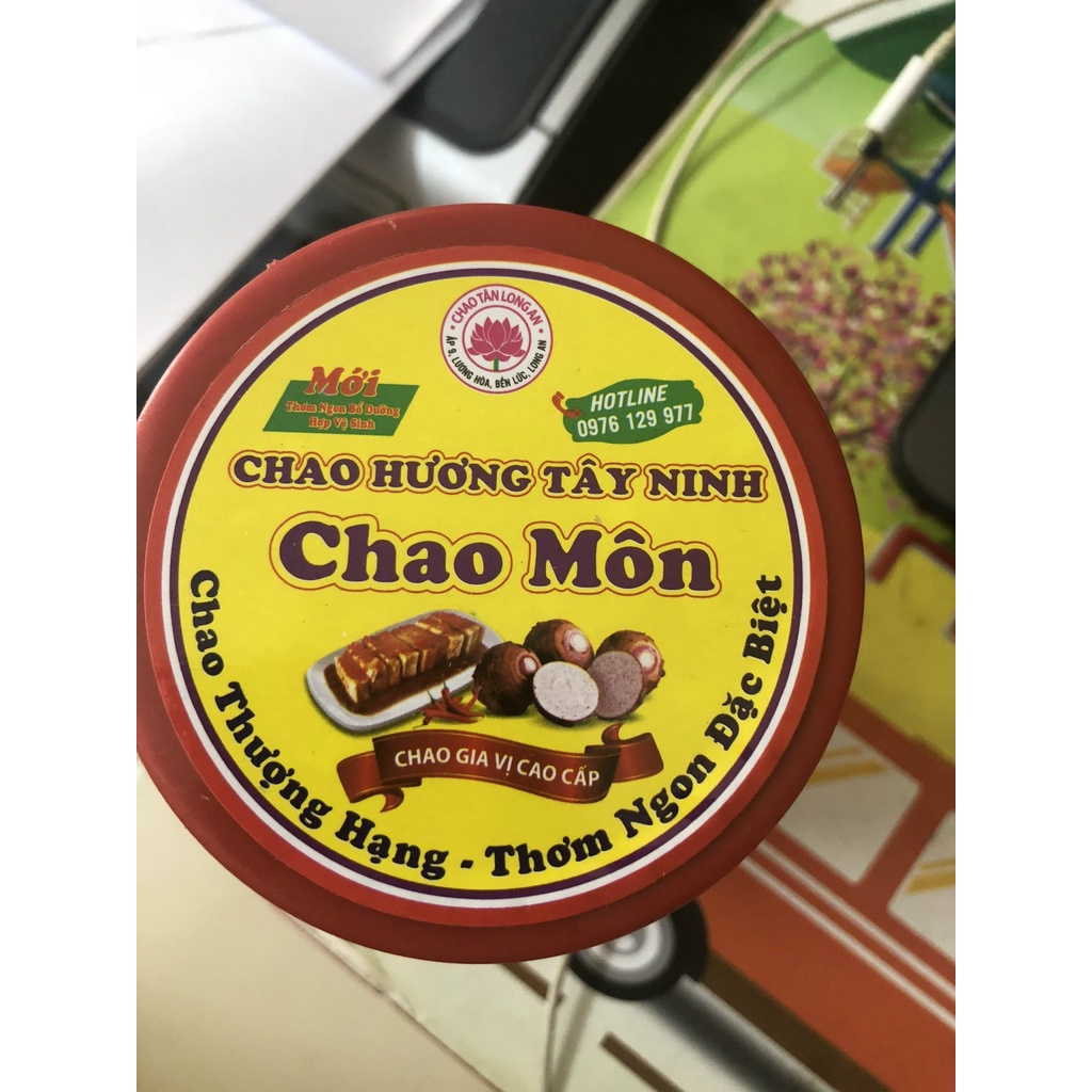 Chao hương Tây Ninh - Chao Môn - Thơm Ngon Đặc Biệt