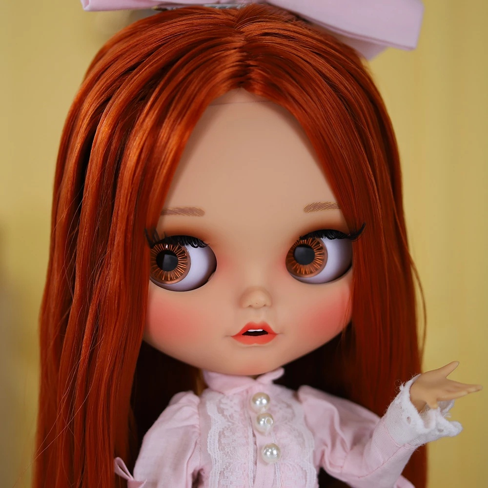 Mô Hình Búp Bê Nữ Blythe DBS Tỉ Lệ 1 / 6 30cm