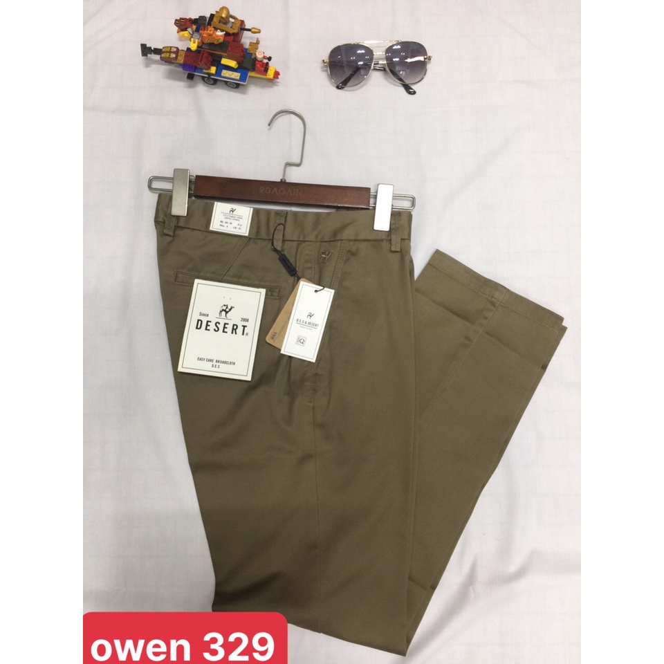 Quần Kaki Desert_ QK1-24