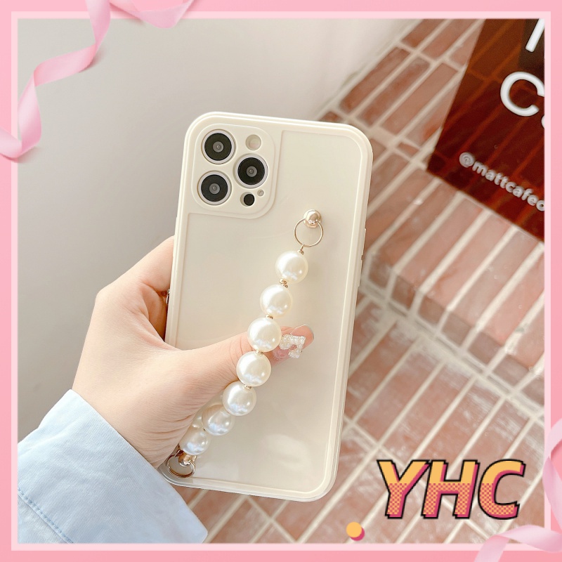 ốp iphone Kèm Dây Đeo Thời Trang tương thích Iphone6 6splus 7 7plus 8 8plus XR X XS 11 12 Pro max Plus Promax max-链012