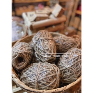 Dây thừng sợi gai 3ly