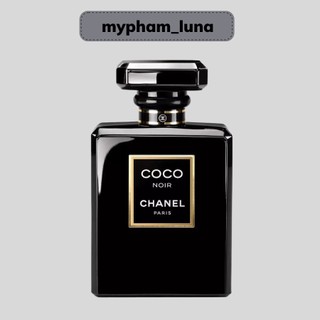 Nước hoa nữ coco đen 100ml