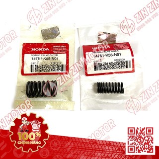 Lò Xo Đầu Lớn Nhỏ Sonic 150R, Winner V1, Winner X V2 V3 V4, CBR 150R, CB150R, CB150X 14751K56N01, 14761K56N01 Chính Hãng
