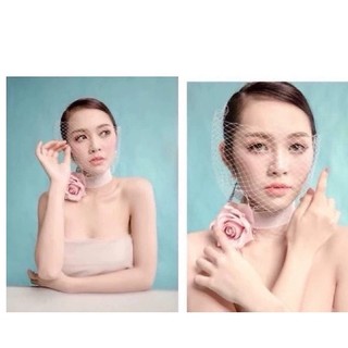 Lưới mạng che mặt