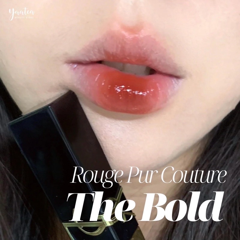 SON THỎI YSL THE BOLD