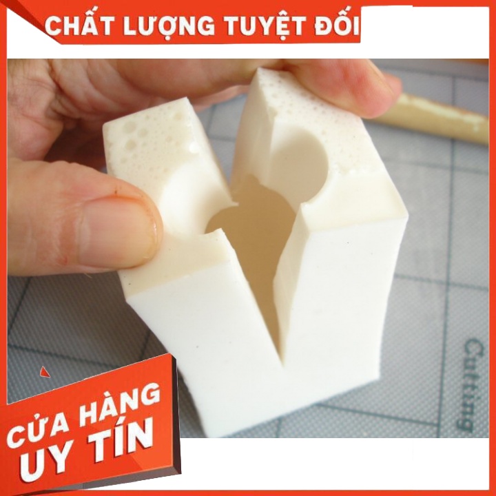 Silicon đổ khuôn 1KG