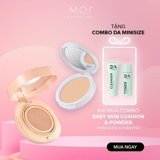 PHẤN NƯỚC - PHẤN PHỦ M.O.I HỒ NGỌC HÀ