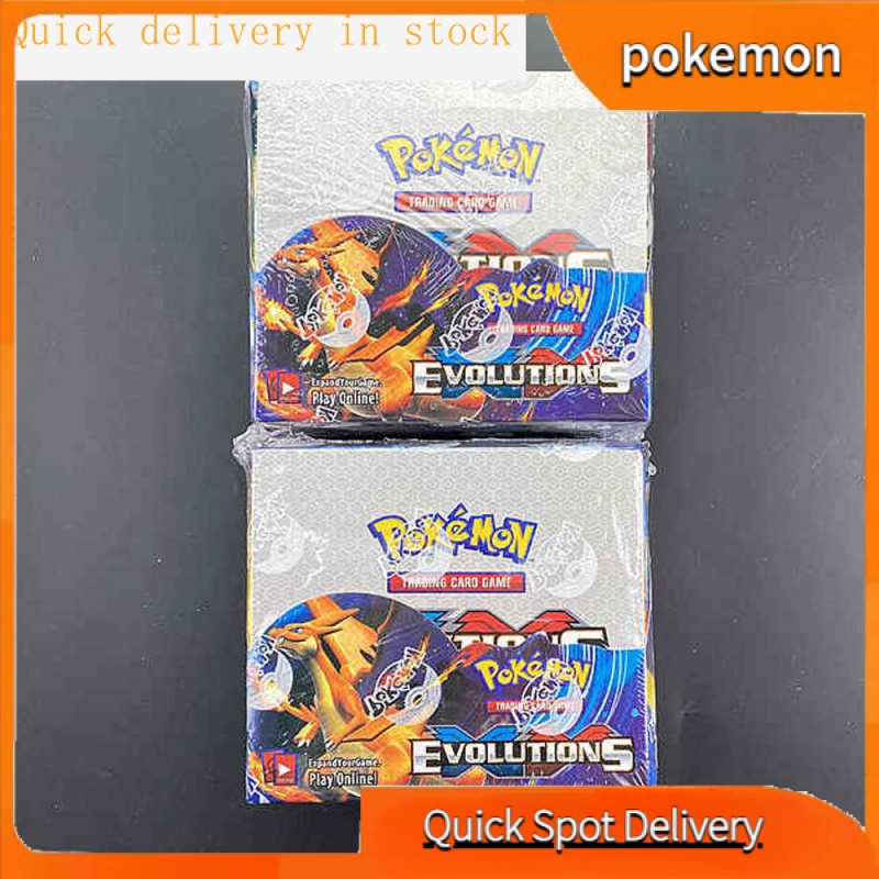 ✨✨Bộ Thẻ Bài Pokemon Phát Sáng Đẹp Mắt Cho Bé