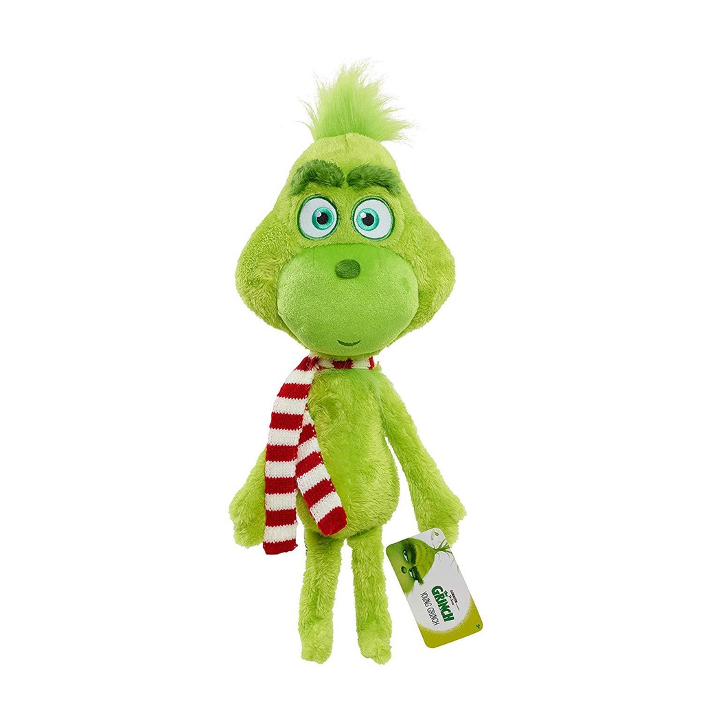 Thú Nhồi Bông Hình Nhân Vật Phim Hoạt Hình the grinch 32cm