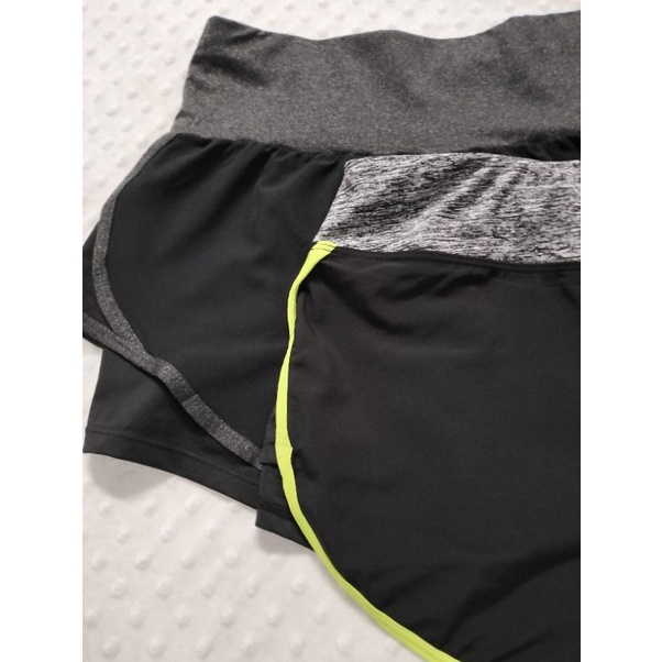 Combo quần áo tập gym