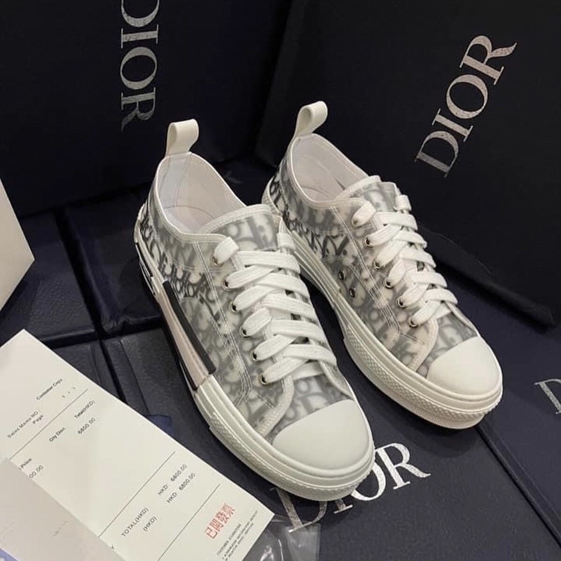 GIÀY DIO B23 SNEAKER THẤP CỔ LAI AU SC