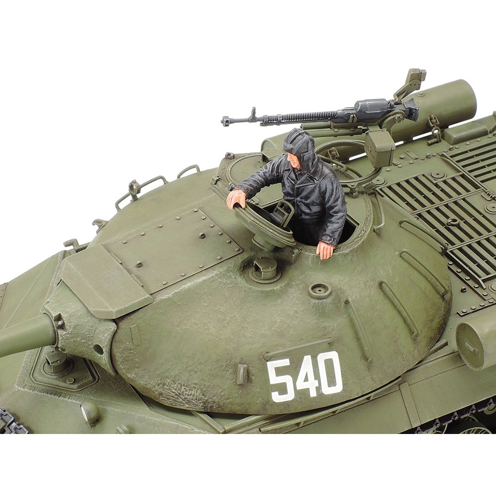 35211 Mô hình xe tăng quân sự 1/35 SCALE RUSSIAN HEAVY TANK JS3 STALIN