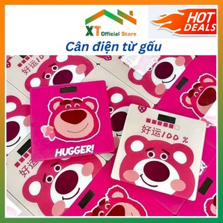 Cân Điện Tử Thay Pin AAA Cân Sức Khỏe Gia Đình