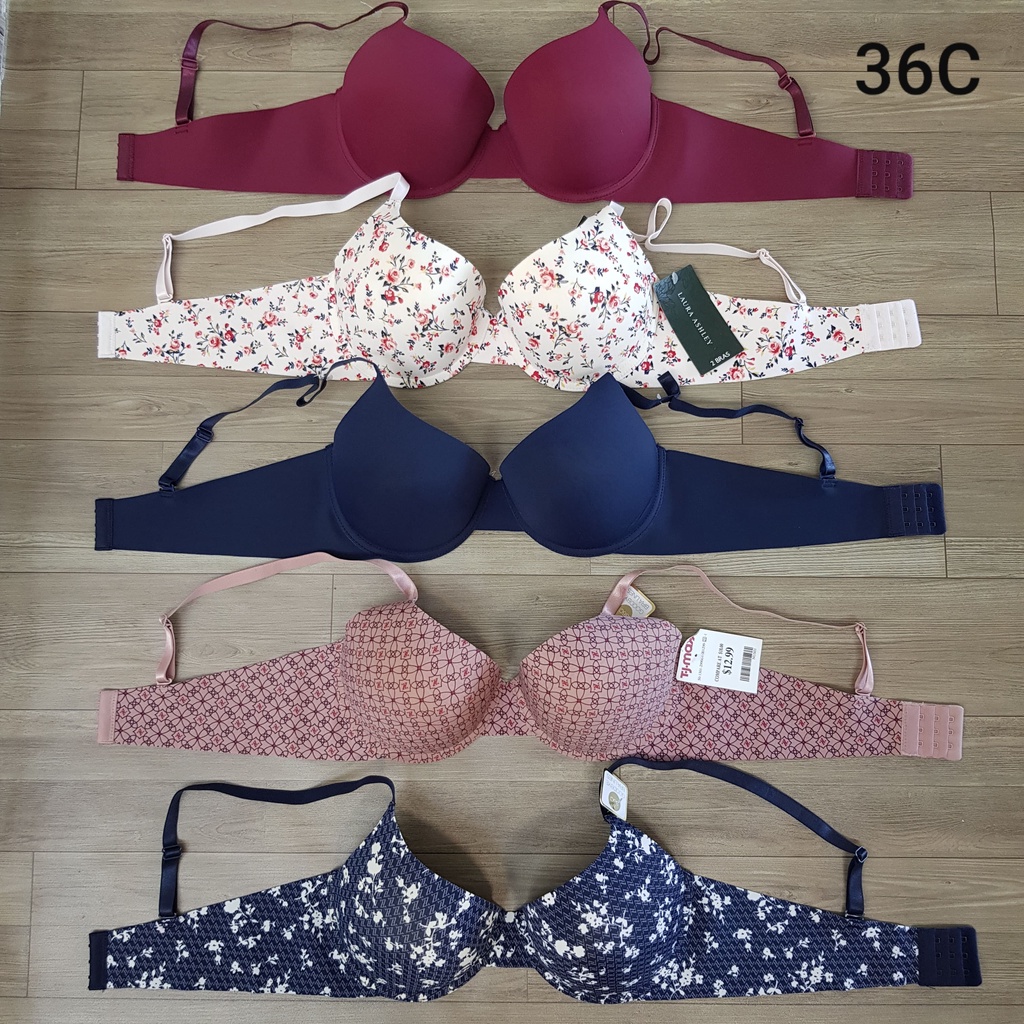 Áo ngực, áo lót nữ ,áo lót Su cao cấp các hãng: Laura Ashley, Vitadin, Danskin . AO-052