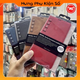 Bao da nuoku dạng ví cho iphone 14/14 pro max /14plus /13 pro/13 promax 12/ 11/ 11 pro/11 pro max/xs max/ xs/ 7+/ 8+