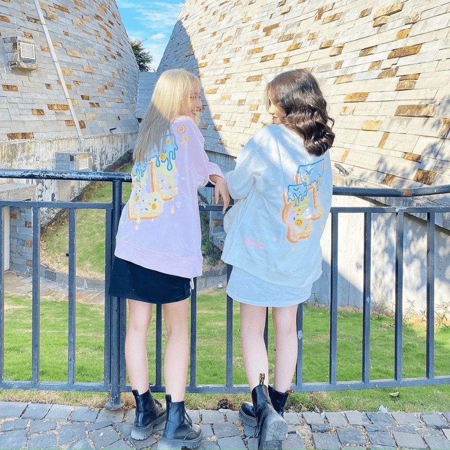 ÁO KHOÁC NỮ- ÁO KHOÁC CARDIGAN MÀU SẮC DỄ THƯƠNG DỄ MẶC CỰC TEEN SHOP HHP 23