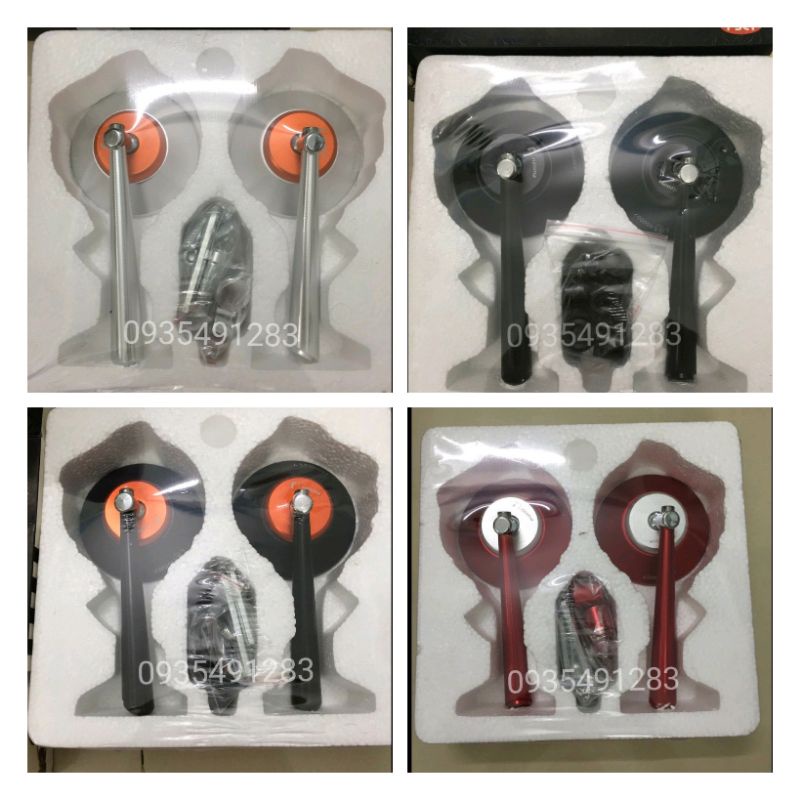 Mặt Nạ Lead 2017-2023 Kiểu SH Ý Đủ Màu