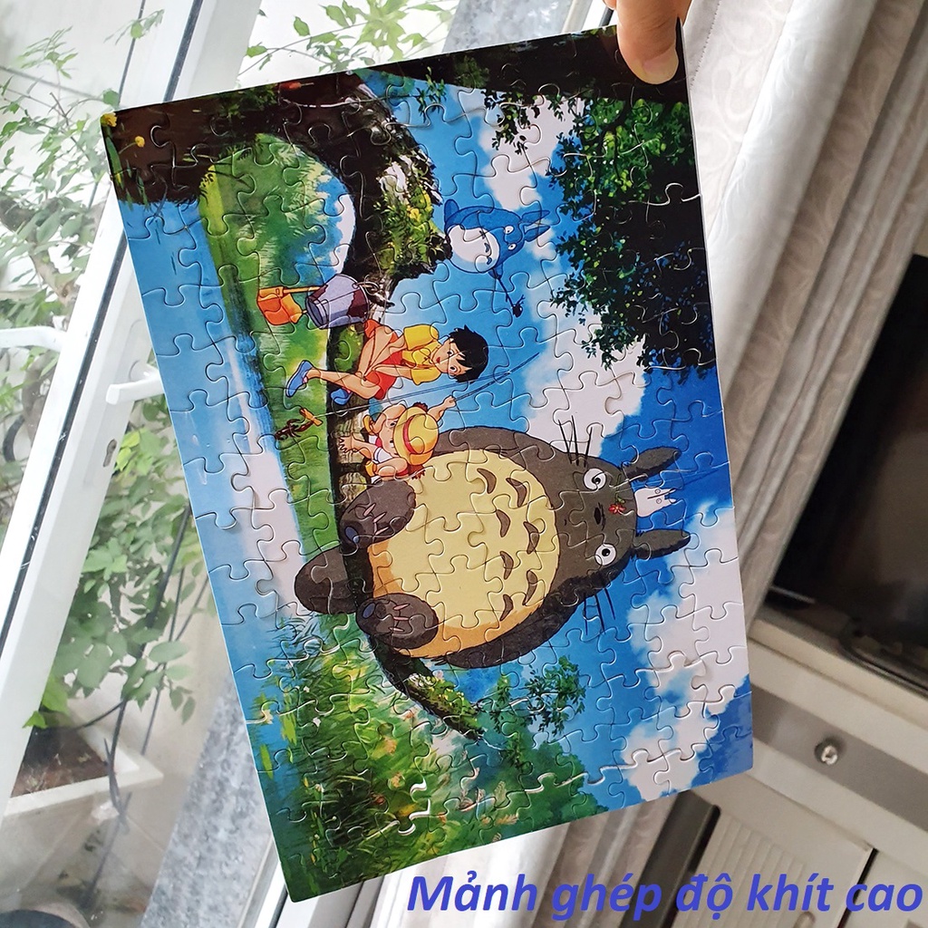 Bộ Tranh Xếp Hình Minh Châu 150 Mảnh – Hệ Mặt Trời 2 (20x30cm)