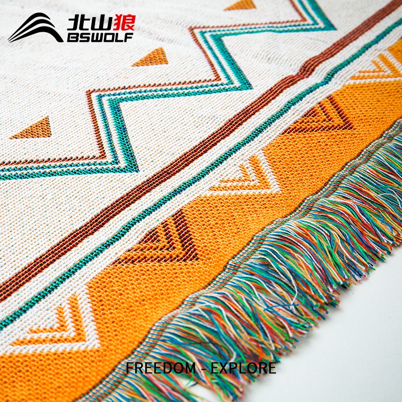 Chăn dã ngoại cắm trại BSW-CL037 - KT: 130*160cm