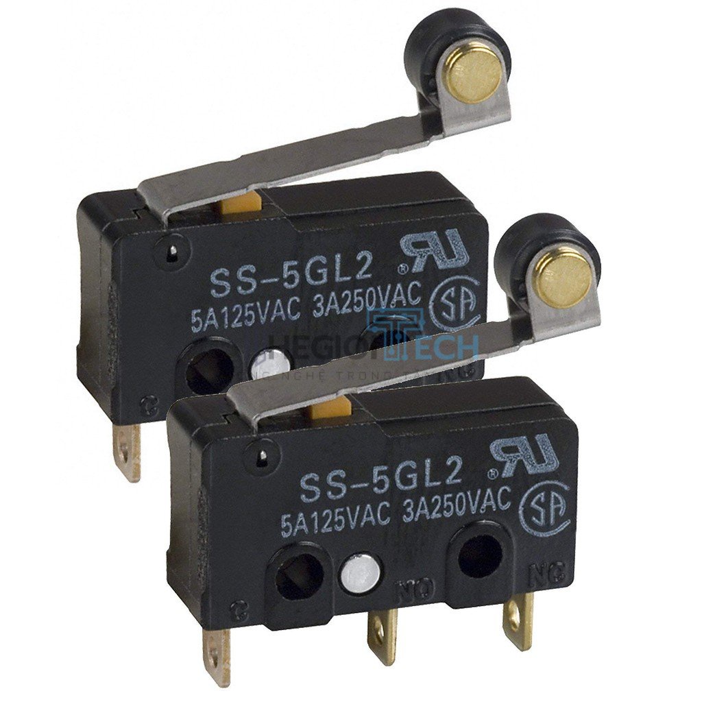 Công Tắc hành trình Omron SS-5GL2