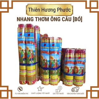 Nhang thơm ông câu bó 30cm, 40cm