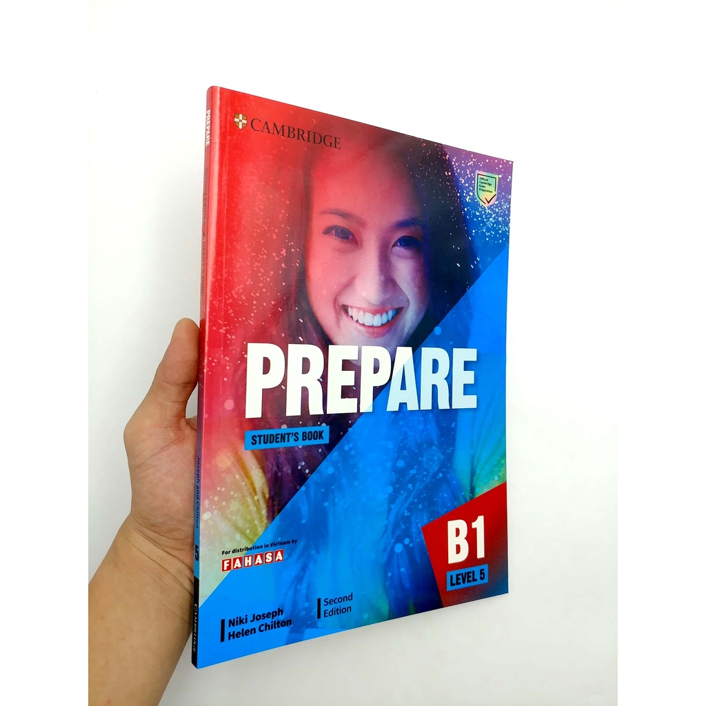 Prepare B1 Level 5 Student's Book