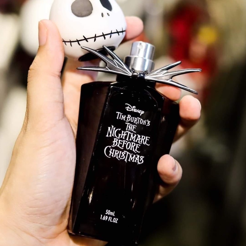 Nước hoa Disney Nightmare before Christmas