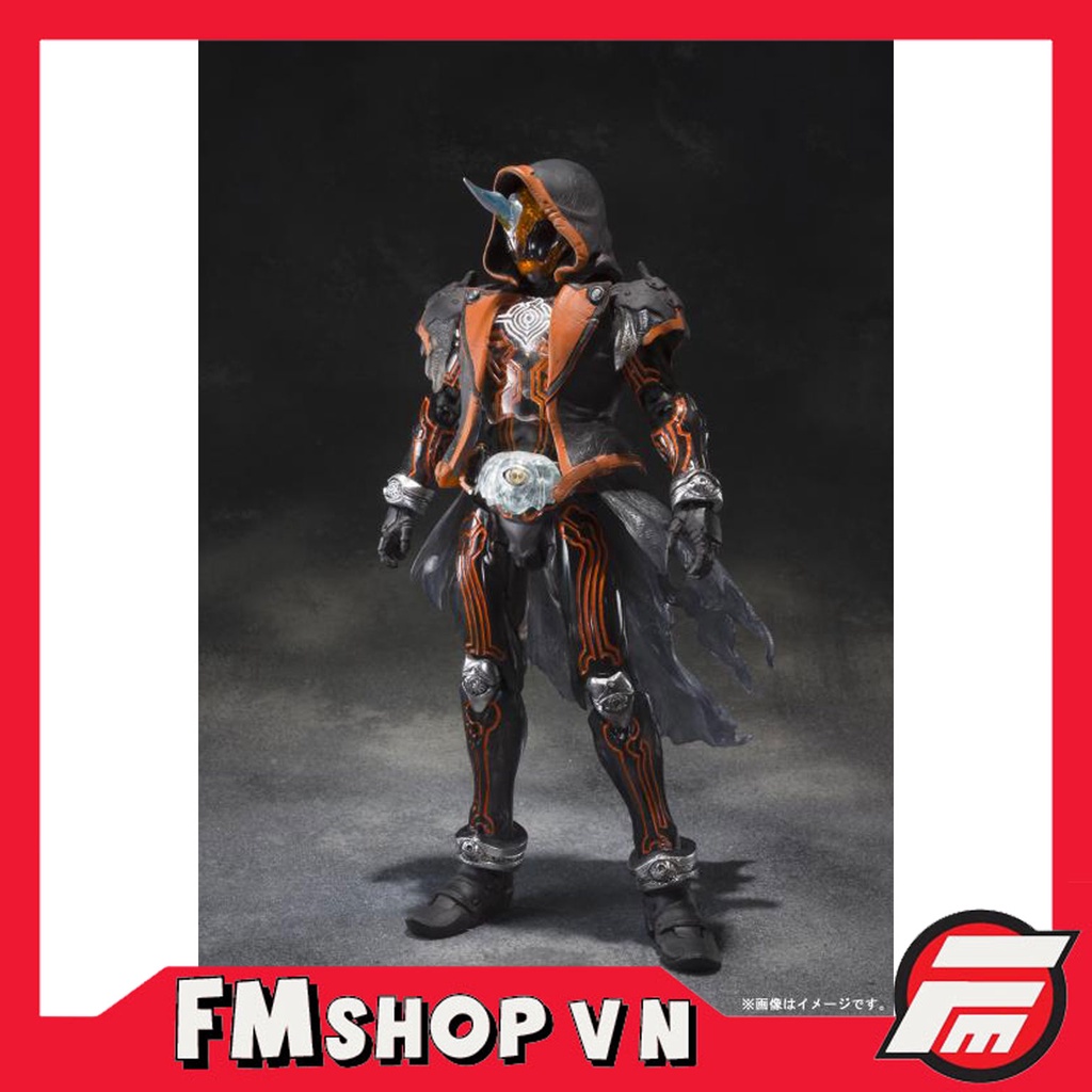 (CÓ SẴN) MÔ HÌNH NHÂN VẬT HIỆP SĨ MẶT NẠ (JPV) SIC KAMEN RIDER GHOST 2ND