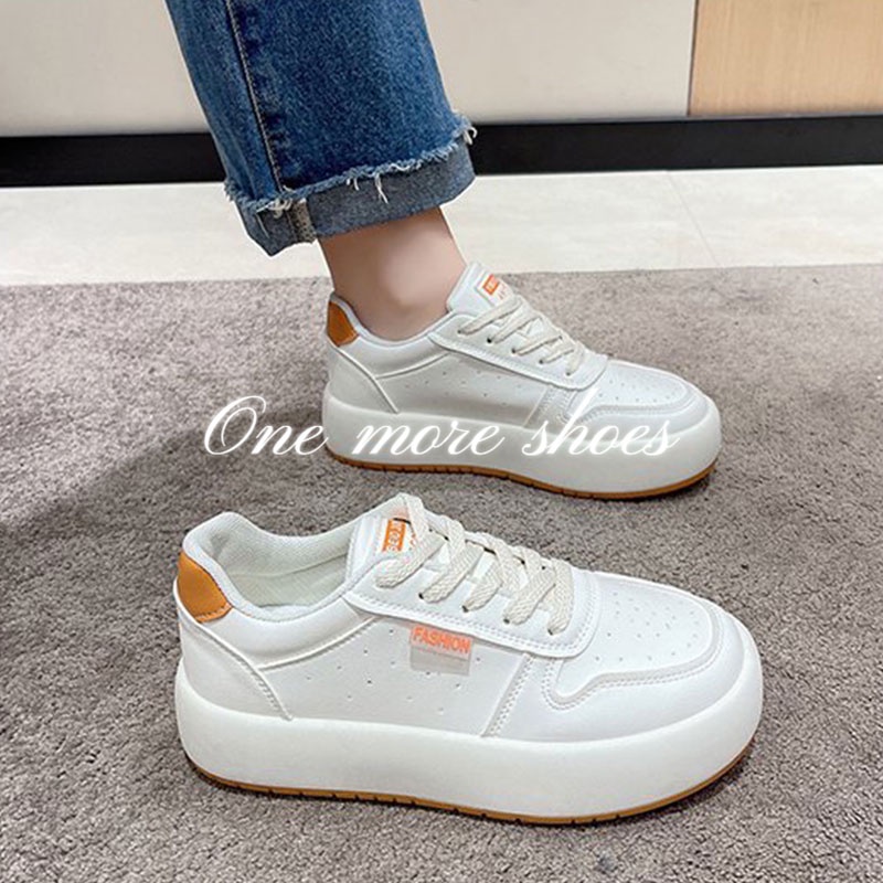 One Giày Thể Thao Thời Trang Hàn Cho Nữ