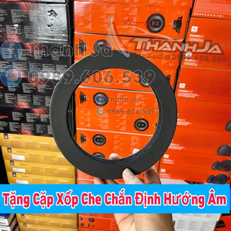 Loa Xe Infinity 6530 Thanh Lý Mới 100%