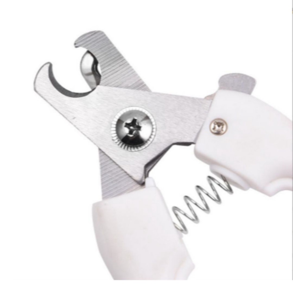 Kìm Cắt Móng Kìm Bấm Móng Cho Chó Mèo (2 SIZE) -Kèm Dũa Móng Chó Mèo
