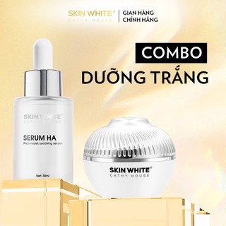 COMBO DƯỠNG TRẮNG