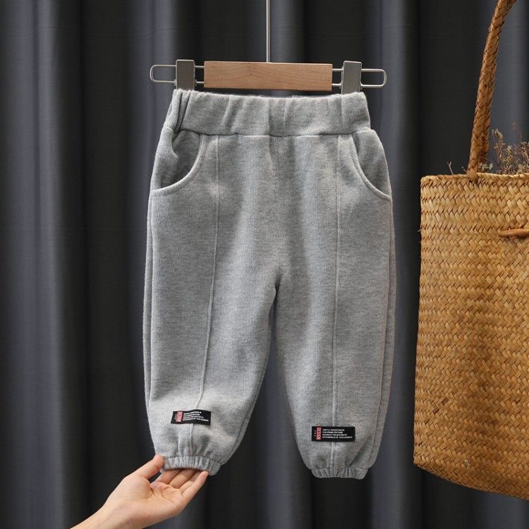 Quần Dài Thể Thao Lót Lông Cừu Phong Cách Mới Thời Trang Thu Đông 2022