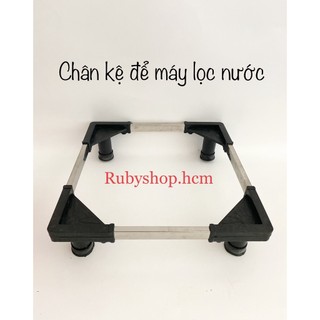Chân kệ đa năng để máy lọc nước