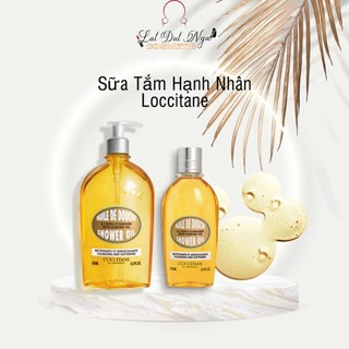 Sữa Tắm Hạnh Nhân Loccitane ( Hàng Chính Hãng )