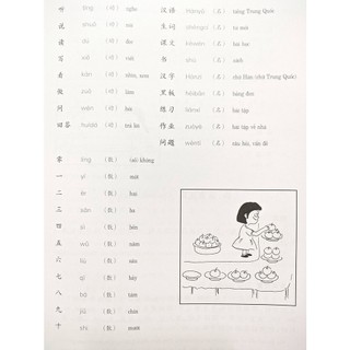 Sách - Đàm thoại tiếng Trung Quốc cấp tốc: Tập 1 (kèm CD)